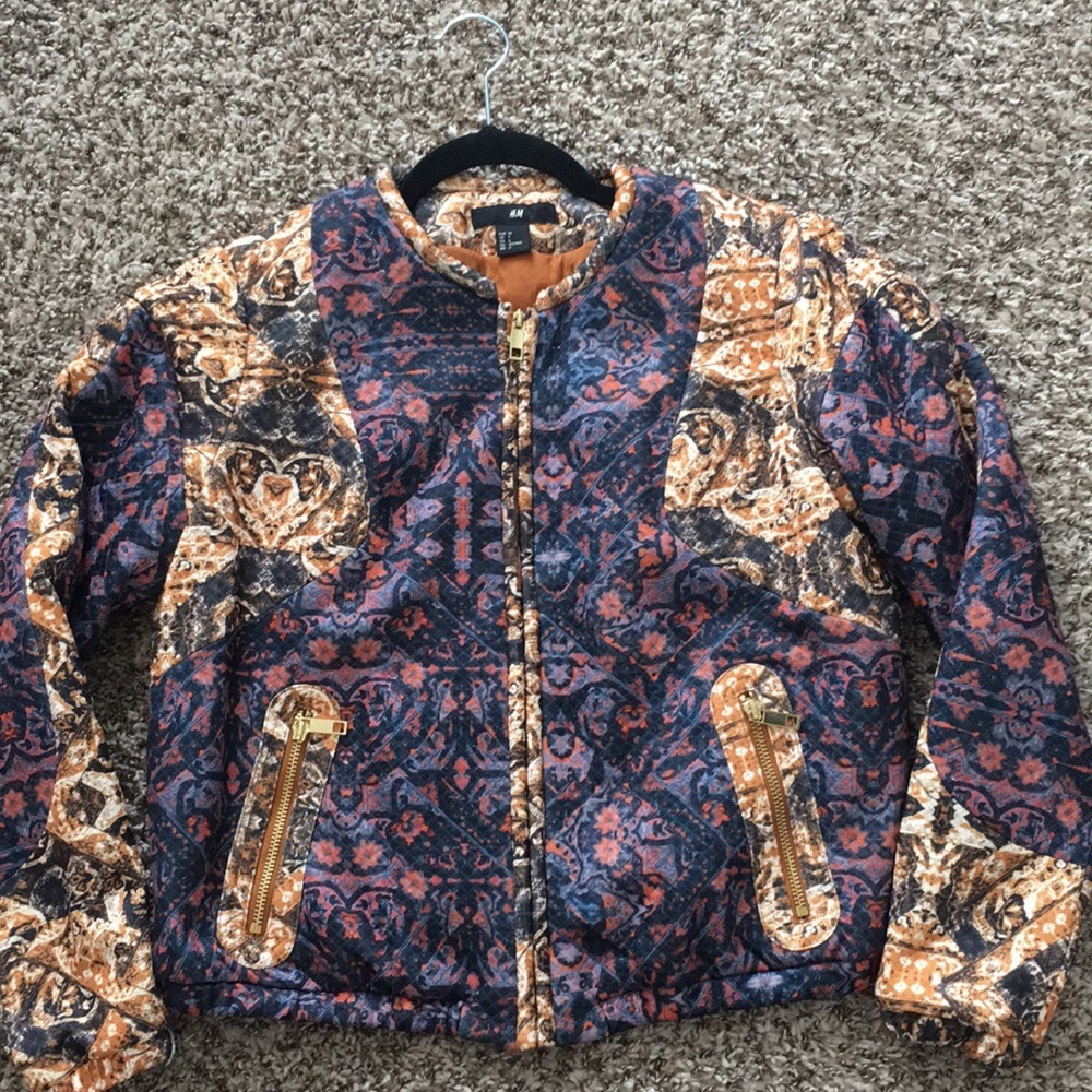 (49)H&M jacket 🧥